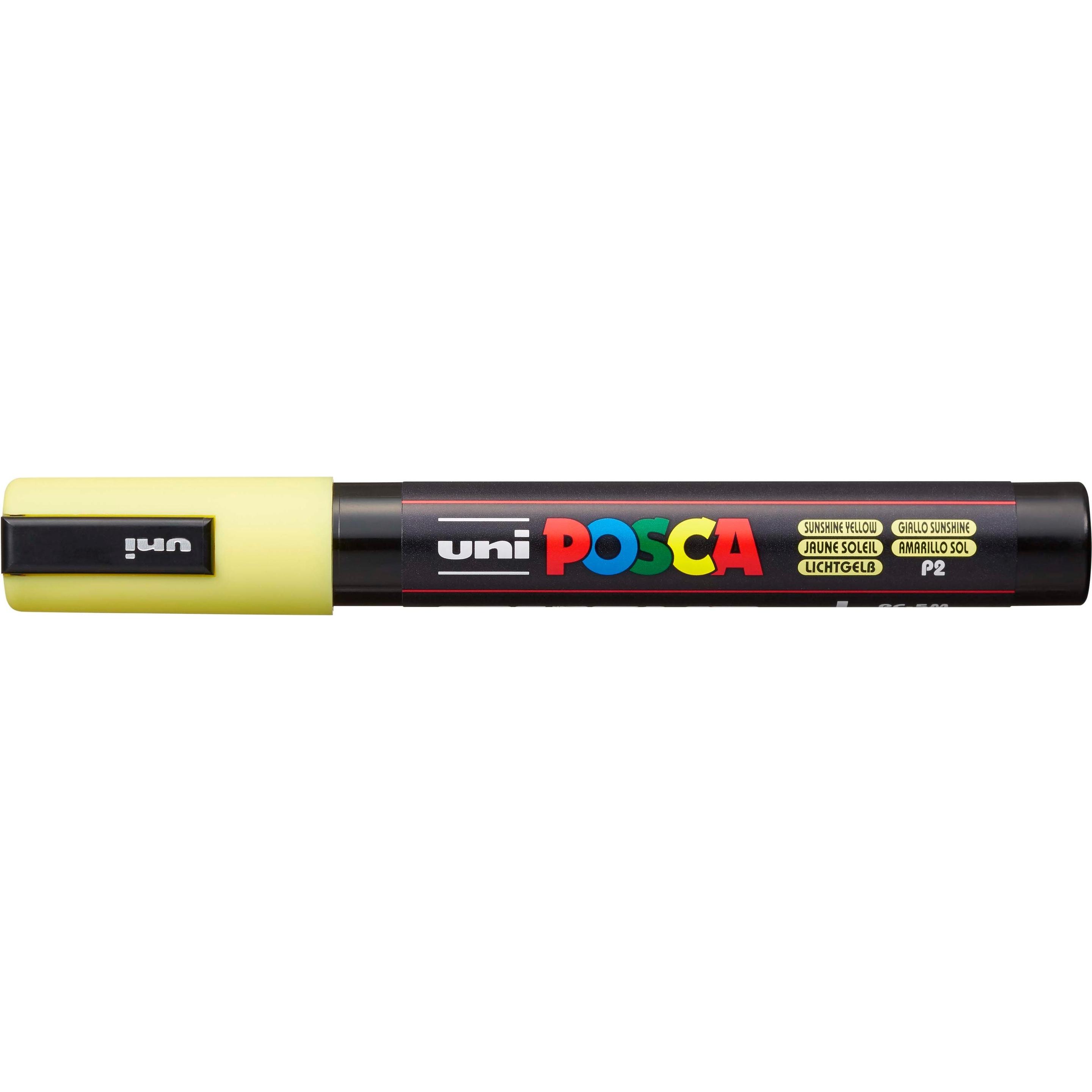 Posca, Evidenziatori, Marchio medio PC-5M (1 x)
