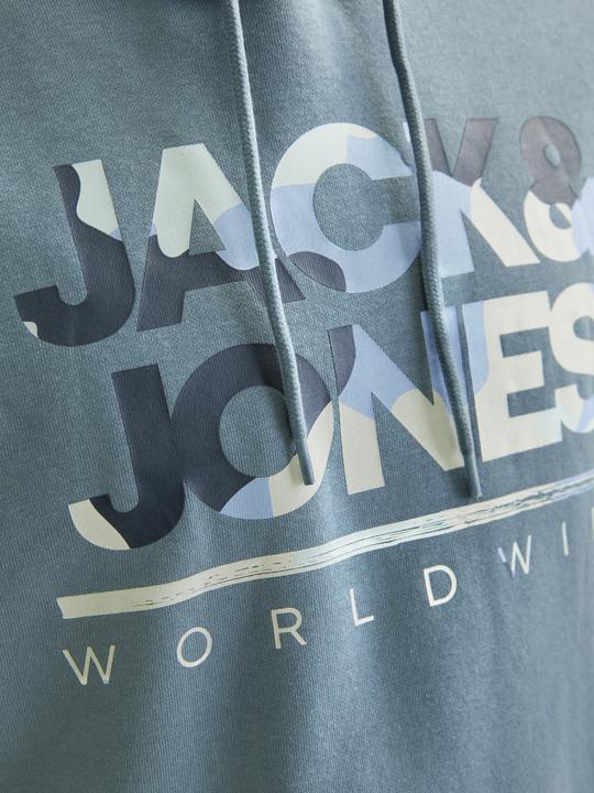 Produktbild Jack & Jones Logo Kapuzenpullover Kapuzenpullover (L)