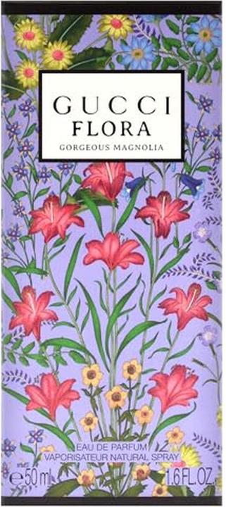 Immagine prodotto Gucci Flora Gorgeous Magnolia (Eau de parfum, 50 ml)