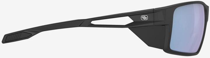Produktbild Rudy Project Nyad Reader (Black Matte, Smoke Black - Azure, Smoke)