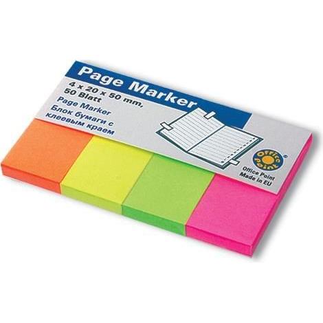 Koh-i-Noor, Marker, Pastel index cards 4x50 flashcards - WIKR-063886