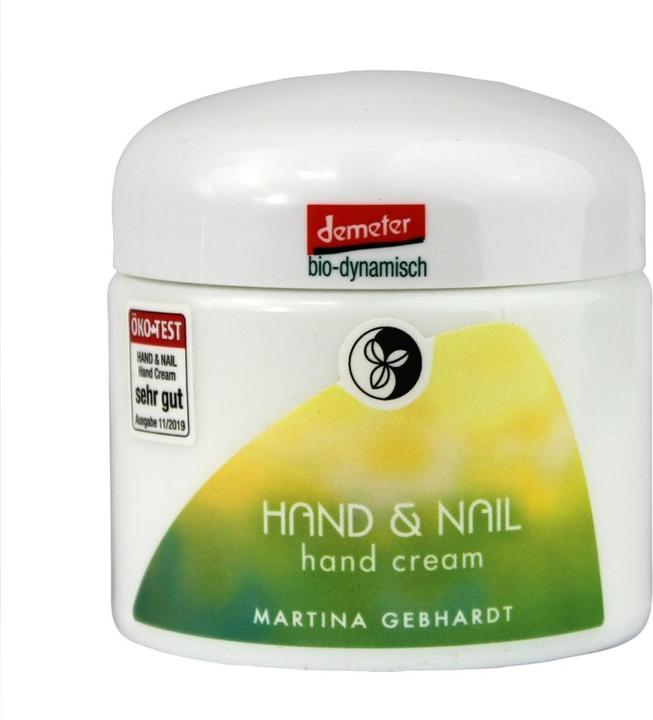 Immagine prodotto Martina Gebhardt Mano e unghie (100 ml)