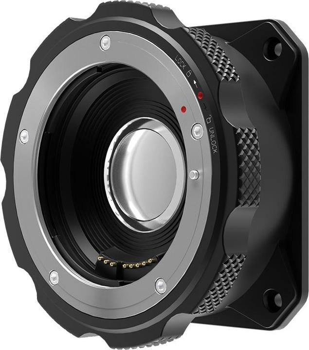 Produktbild Z Cam Turbo Mount zu E2-M4