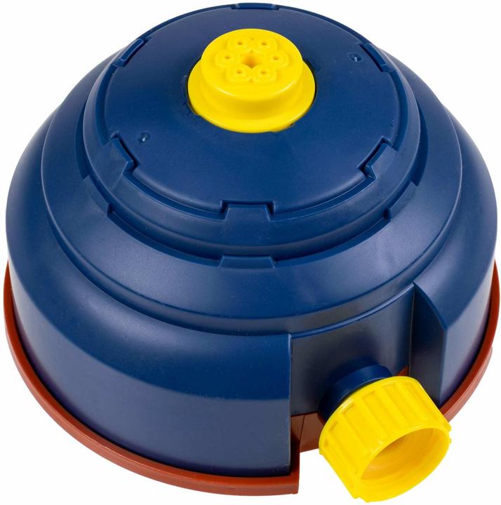 Actual product image FTM Rocket water sprinkler
