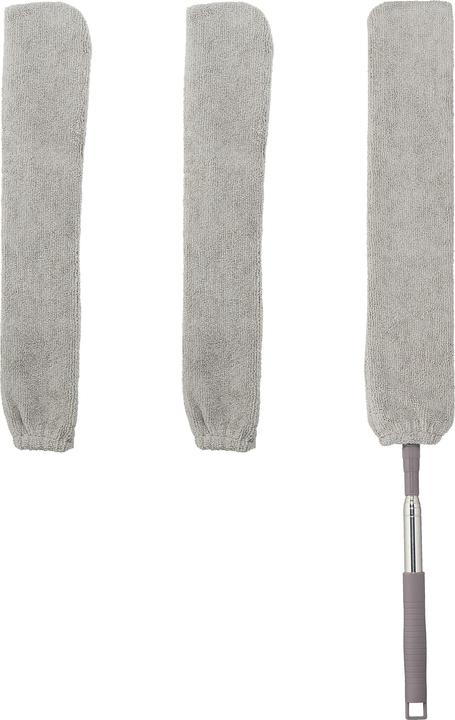 Actual product image Relaxdays Feather duster (3 pcs.)