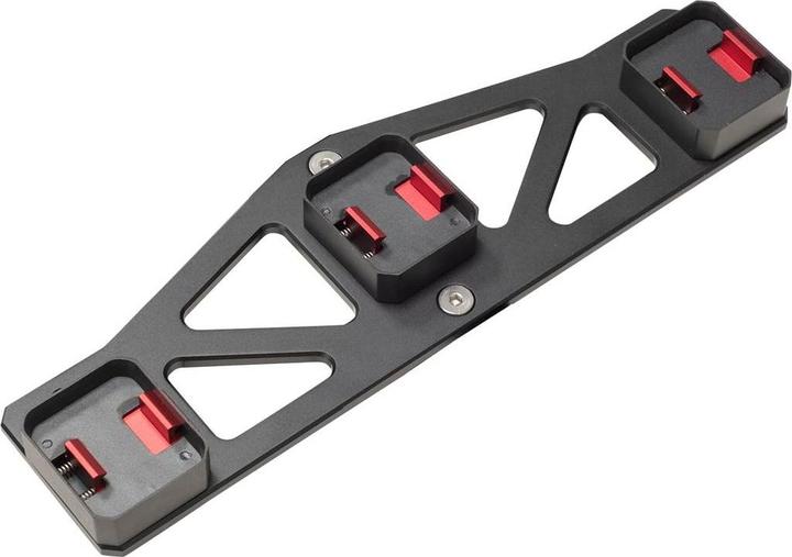 Waydoo Subnado-Montageplatte für viele Roller