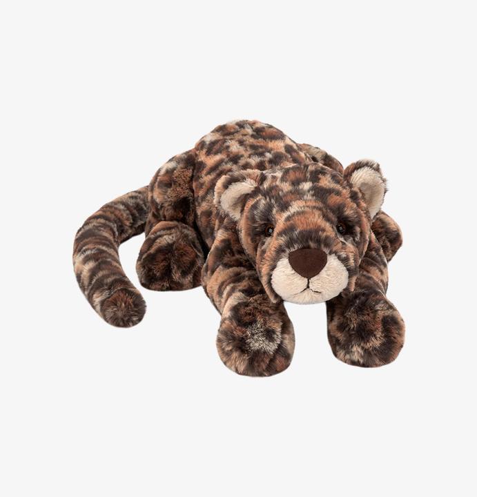 Produktbild Jellycat Stofftier "Livi Leopard"