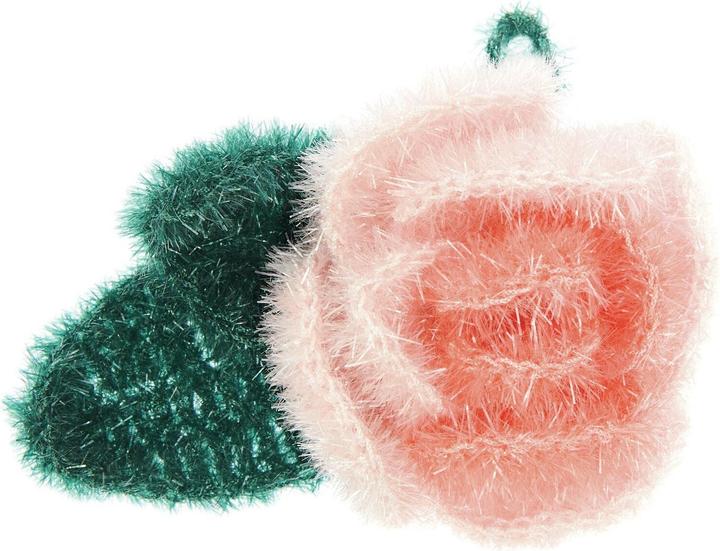 Actual product image Rico Design Häkelset Bubble 6-teilig, Rose