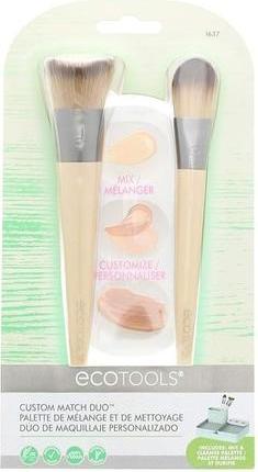 Actual product image EcoTools Custom Match Duo - Liquid Makeup Brush