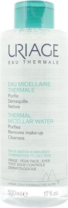 Uriage Eau Thermale Thermal Micellar Water (Mizellenwasser, 500 ml)