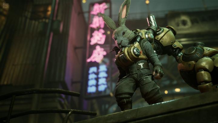 Image du produit Microids F.I.S.T Forged in Shadow Version Torche (Switch, Switch Lite, Switch OLED, EN, FR)