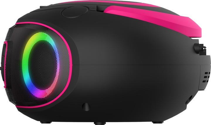 Image du produit Denver TDB-212P (DAB+ DAB, FM, Bluetooth)