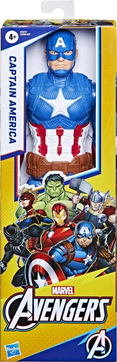 Produktbild Hasbro Marvel Avengers Titan H. Ser. Captain America