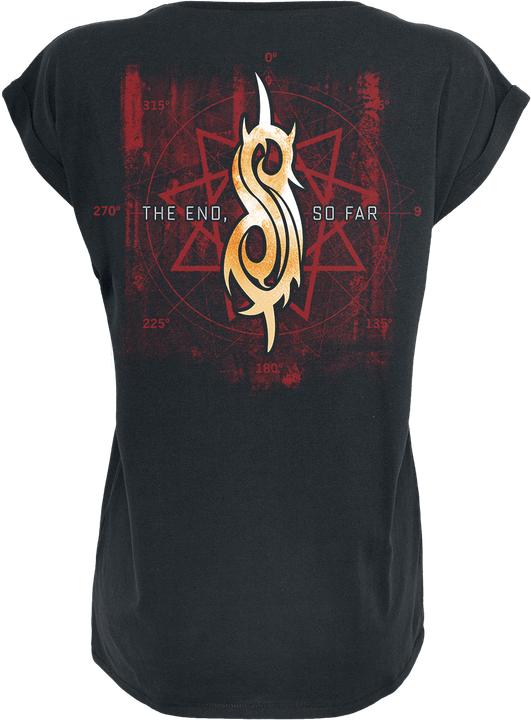 Produktbild Slipknot The End, So Far Group Squares (M)
