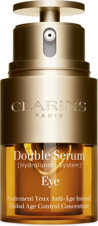 Clarins Double sérum (Sérum, 20 ml, Journée)
