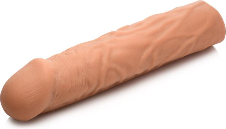 Actual product image Jock Extra lange PenisHülle 22,5 cm Beige