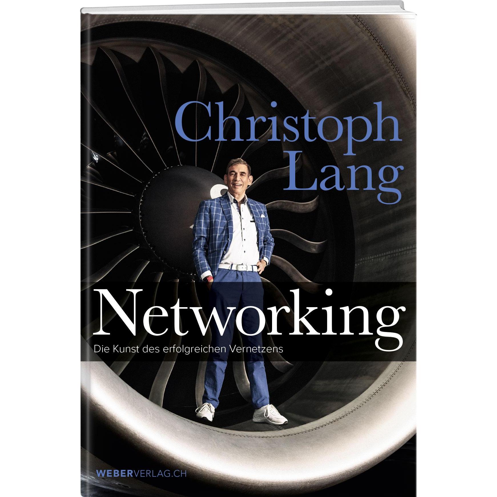 Networking, Fachbücher von Christoph Lang