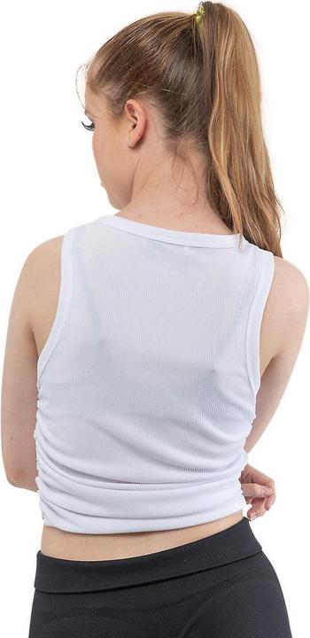 Produktbild Dick Smith Star Crossed Lovers Kurzes Top Geraffte Seite (L)