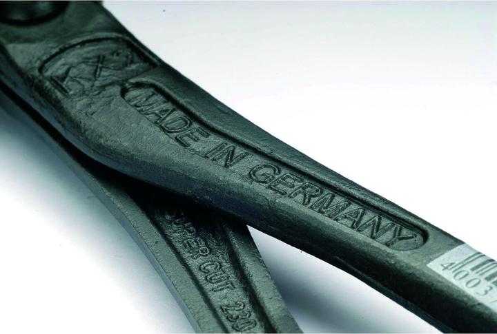 Actual product image NWS KraftMonier pliers (260 mm)