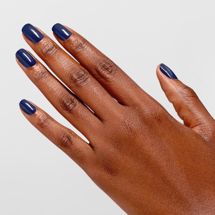 Image du produit OPI Brillance infinie No Chips on My Shoulder (Bleu marine, Vernis à ongles effet gel)