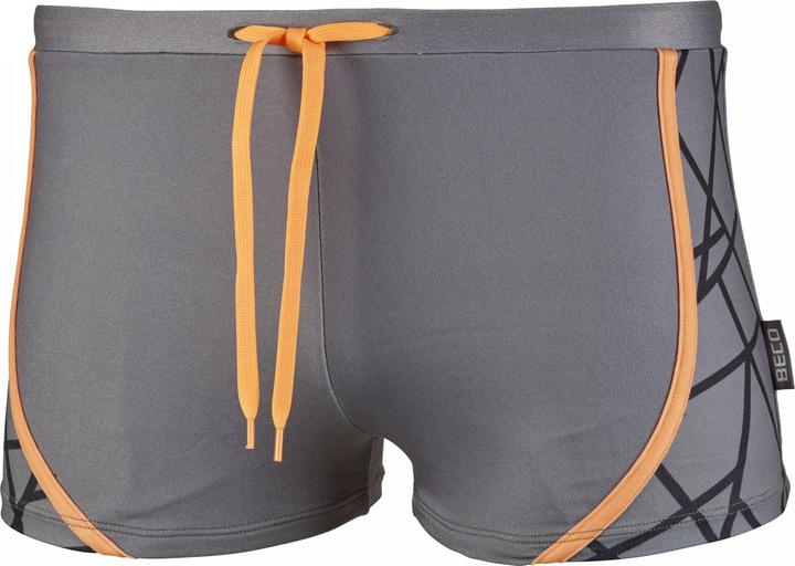 Produktbild Beco Beermann GmbH Badehose Herren Standard | silber/grau | 8