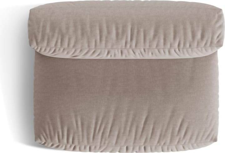 Actual product image Micadoni Modul, "Martina", 1 Seat, 132x106x75 Made in Europe (2 person sofa, 3-seater, 4-seater)