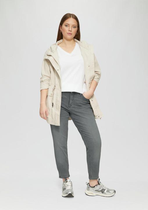 Produktbild S.Oliver Jeans-Hose Jeans / Skinny Fit / Mid Rise / Skinny Leg / Super Stretch (44)