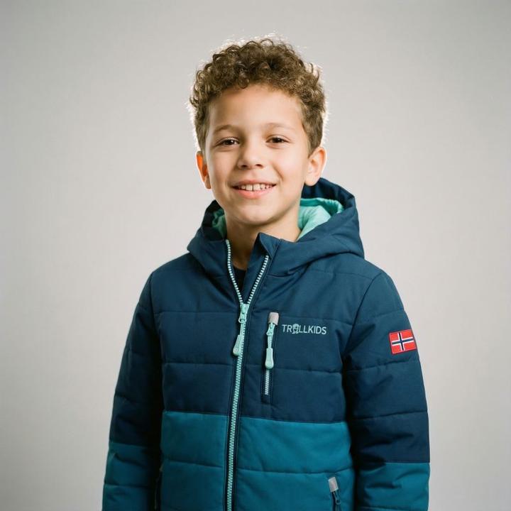 Immagine prodotto Trollkids Giacca da neve Hemsedal XT per bambini (92)