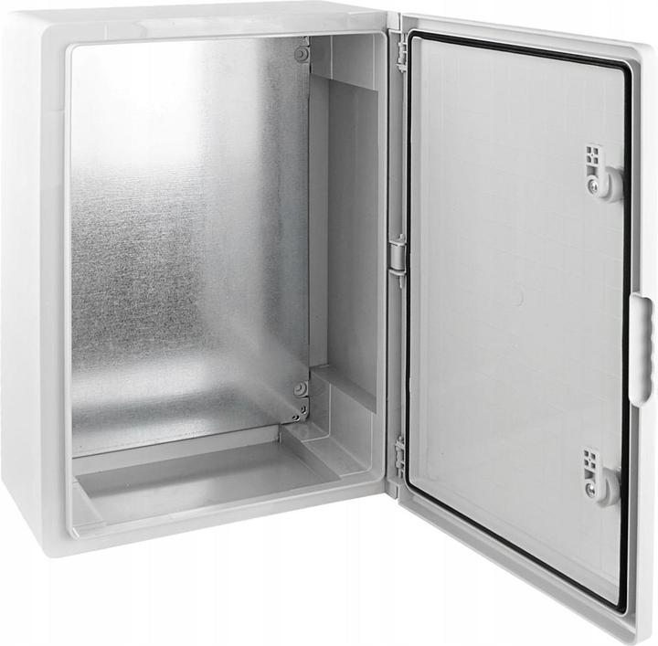 Actual product image Adam Audio ABS IP65 Adelid electrical junction box 350x500x190