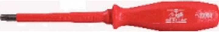Actual product image KS Tools Screwdriver with protective insulation (TX)