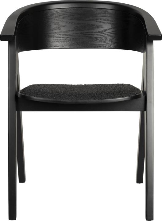 Produktbild Zuiver NDSM Armstoel Zwart