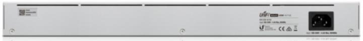 Actual product image Ubiquiti USW-48-Poe (48 ports)