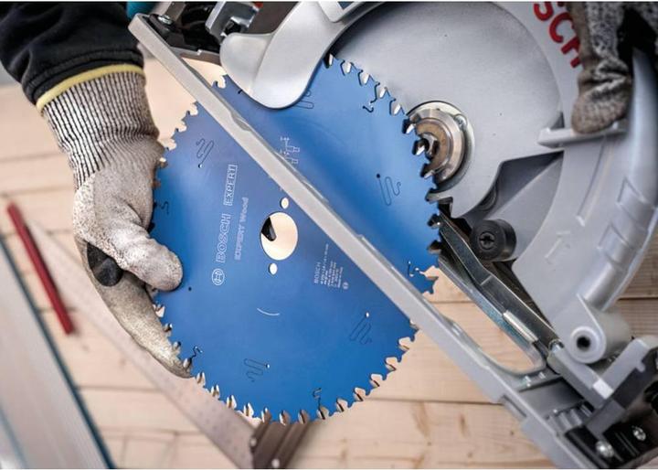 Produktbild Bosch Professional Zubehör EXPERT Wood Kreissägeblatt, 160x20 mm, T24