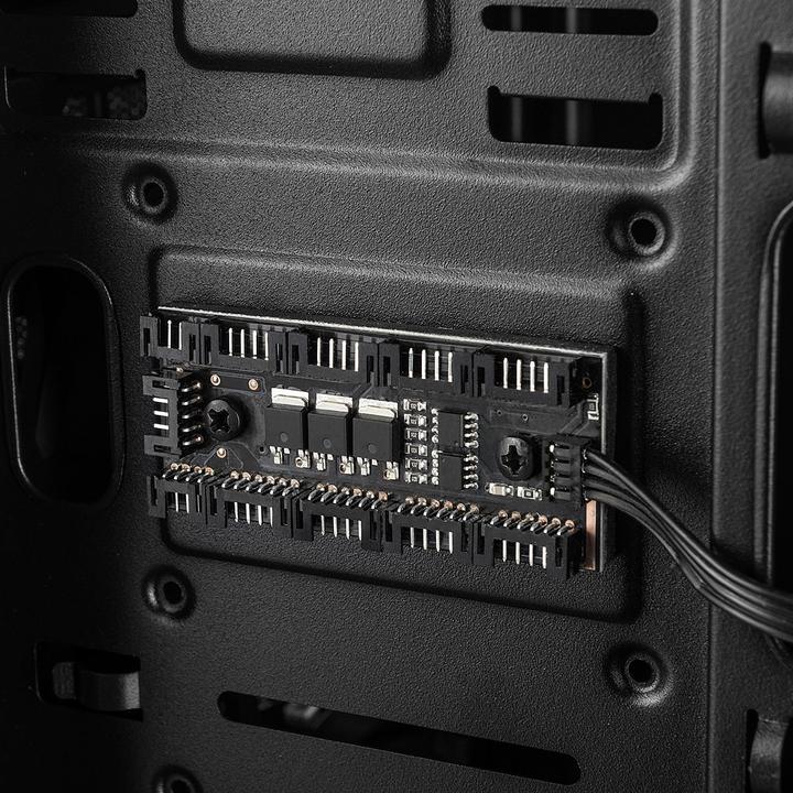 Actual product image Modecom Rea (mATX, ITX)