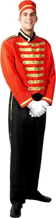 Produktbild Thetru Herren Kostüm Liftboy (L)