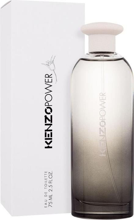 Actual product image Kenzo Power (Eau de toilette, 75 ml)
