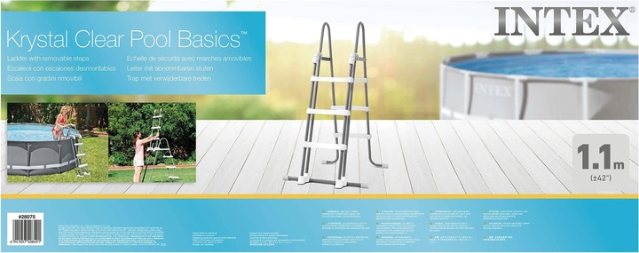 Produktbild Intex Einstiegsleiter
