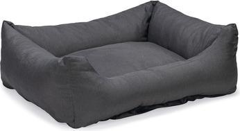 Actual product image Karlie RECLINING BED CHARLY DGREU 95X80X25 (Dog)