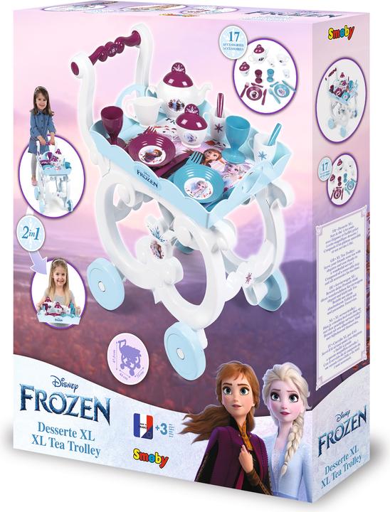 Produktbild Smoby Frozen Xl Tea Trolley