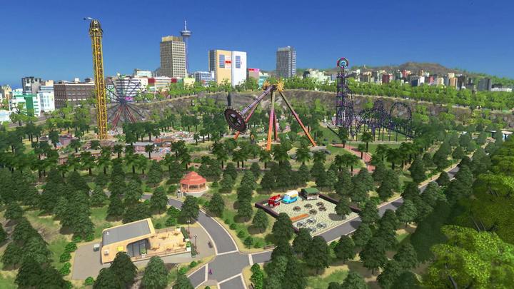 Produktbild Paradox Interactive Cities: Skylines - Parklife Edition (PS4, DE)