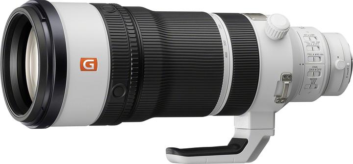 FE 100-400mm F4.5 GM OSS