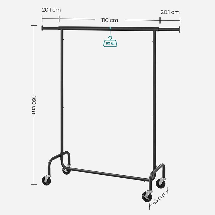 Actual product image Songmics Milo