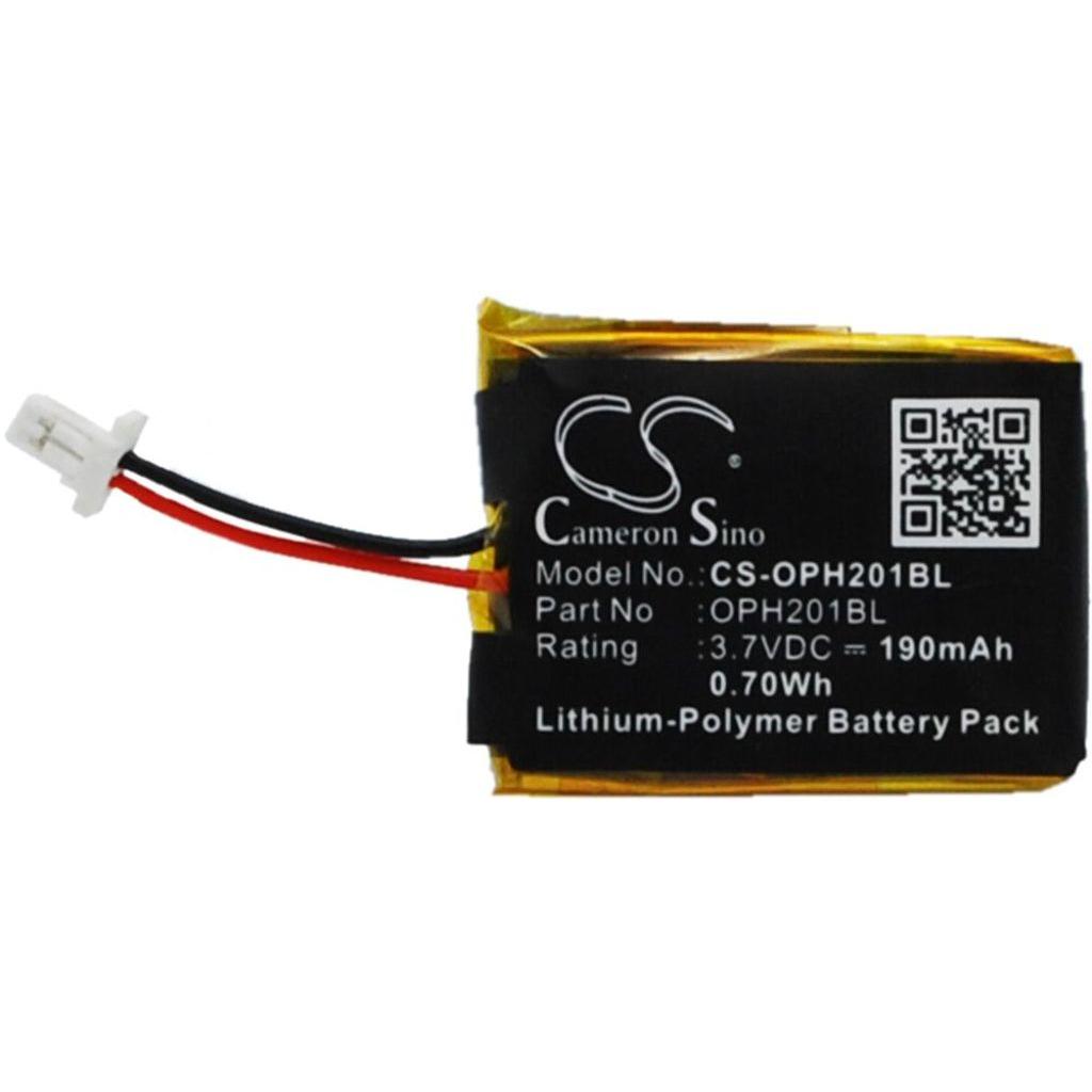 NoName Battery for Opticon OPN-2000 etc, Batterien + Akkus