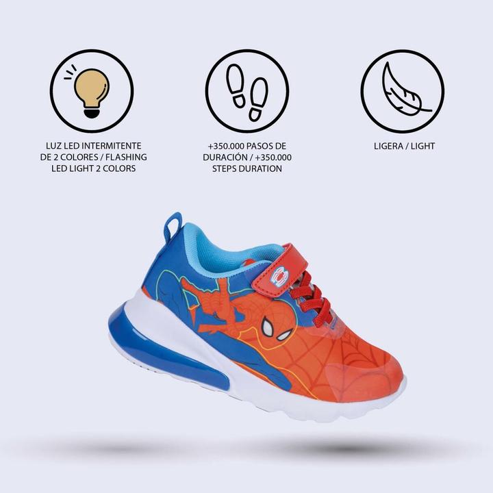 Produktbild Spiderman Kinder Sportschuhe Spider-Man (29)