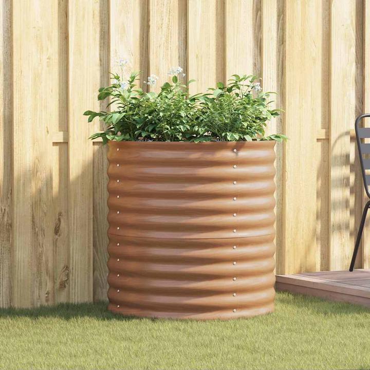 Immagine prodotto vidaXL Metallpflanzer