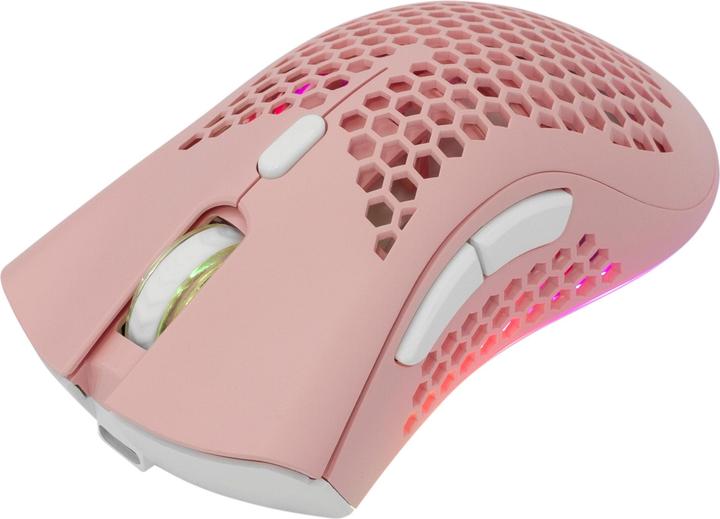 Actual product image White Shark WGM-5012 Lionel Pink (Wireless)