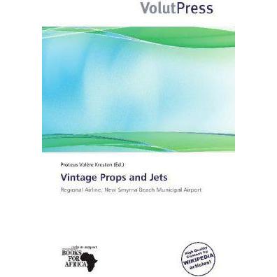 Vintage Props and Jets, Ratgeber