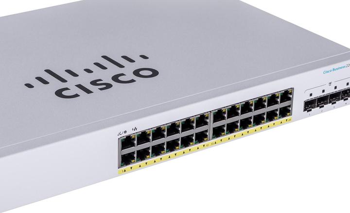 Image du produit Cisco Business 220 (28 Ports)