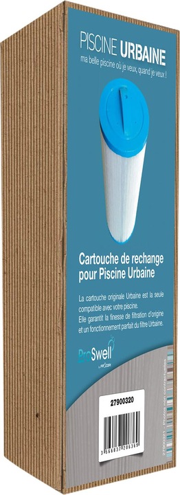 Produktbild Procopi Filterkartusche für URBANPOOL
