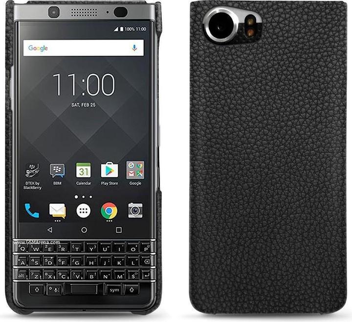 Actual product image Noreve Leather cover (KEYone)